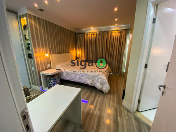 Imagem Apartamento com 3 Quartos à Venda, 182 m² em Tatuapé - São Paulo Imagem Apartamento com 3 Quartos à Venda, 182 m² em Tatuapé - São Paulo