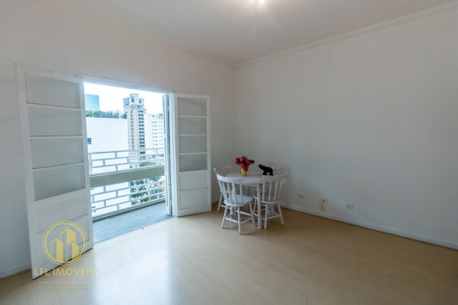 Imagem Apartamento com 1 Quarto à Venda, 66 m² em Itaim Bibi - São Paulo