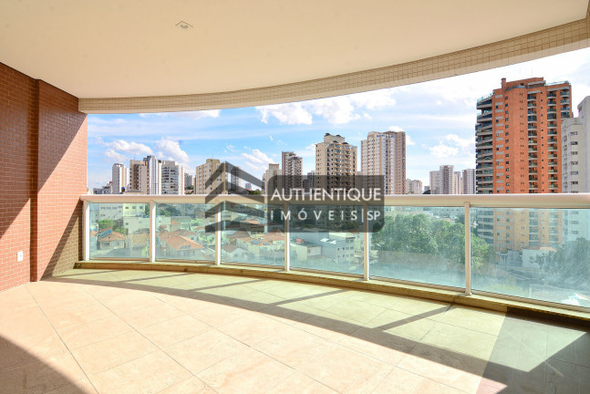 Apartamento com 4 Quartos à Venda, 189 m² em Santana - São Paulo