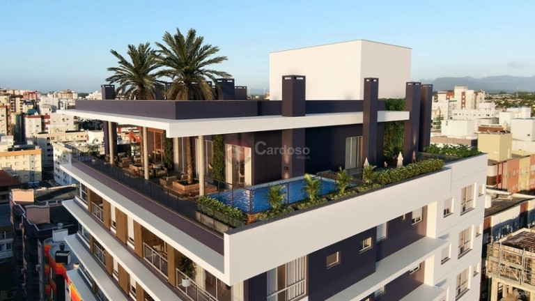 Imagem Apartamento com 3 Quartos à Venda, 126 m² em Zona Nova - Capão Da Canoa