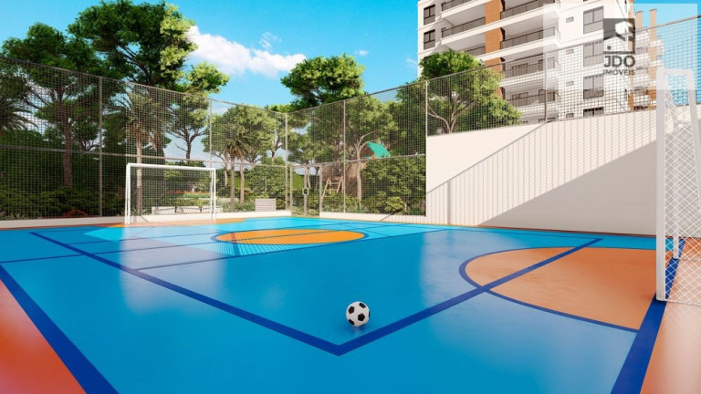 Imagem Apartamento com 3 Quartos à Venda, 99 m² em Bacacheri - Curitiba