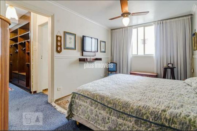 Imagem Apartamento com 3 Quartos para Alugar, 320 m² em Jardim Paulistano - São Paulo