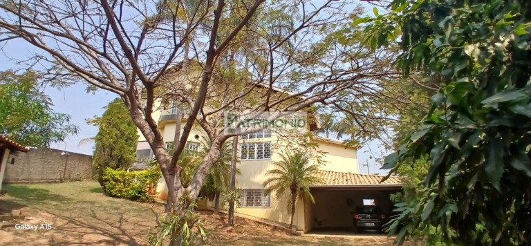 Imagem Casa com 4 Quartos à Venda, 303 m² em Colinas Do Castelo - Jaguariúna Imagem Casa com 4 Quartos à Venda, 303 m² em Colinas Do Castelo - Jaguariúna