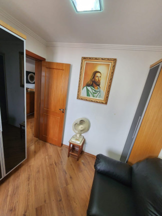Imagem Apartamento com 3 Quartos à Venda, 106 m² em Vila Gilda - Santo André