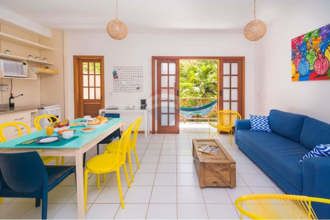 Apartamento com 2 Quartos à Venda, 102 m² em Praia Do Forte - Mata De São João