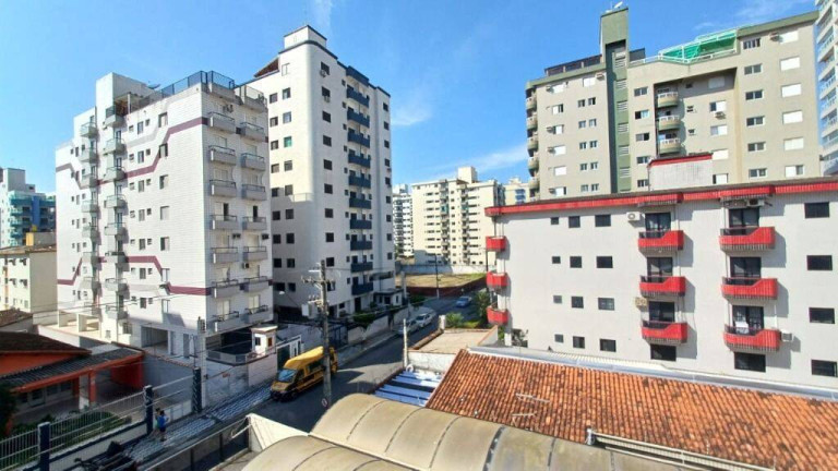 Kitnet com 1 Quarto à Venda, 30 m² em Guilhermina - Praia Grande