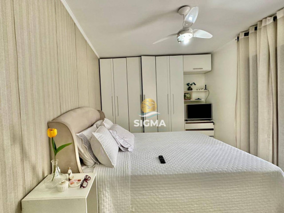 Imagem Apartamento com 3 Quartos à Venda, 130 m² em Jardim Astúrias - Guarujá