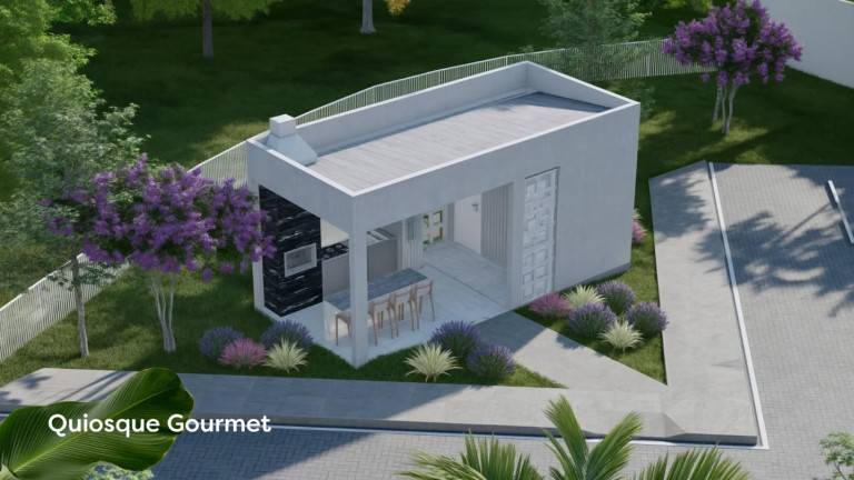 Imagem Casa de Condomínio com 2 Quartos à Venda, 49 m² em Independencia Mansoes - Aparecida De Goiania