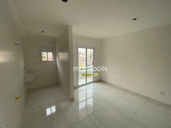 Imagem Apartamento com 2 Quartos à Venda, 57 m² em Santa Maria - Santo André Imagem Apartamento com 2 Quartos à Venda, 57 m² em Santa Maria - Santo André