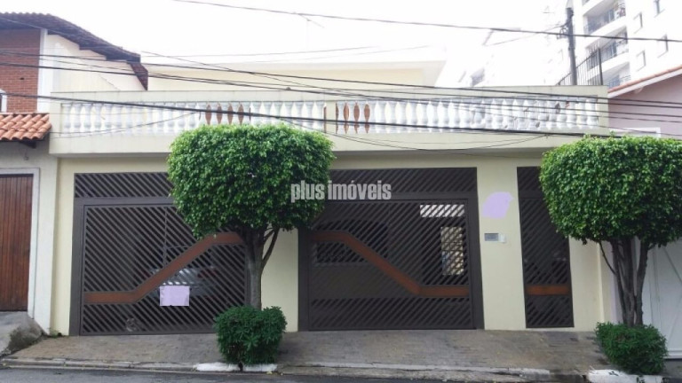 Imagem Casa com 3 Quartos à Venda, 262 m² em Vila Santa Catarina - São Paulo