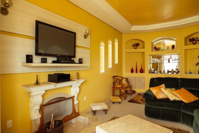Imagem Casa com 5 Quartos à Venda, 750 m² em Ribeirão Da Ilha - Florianópolis