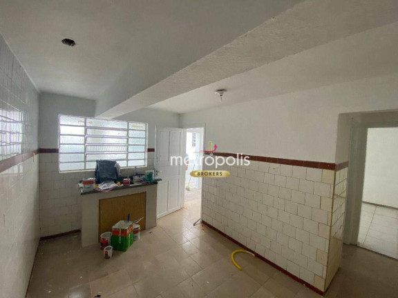 Imagem Casa com 1 Quarto para Alugar, 45 m² em Vila Palmares - Santo André Imagem Casa com 1 Quarto para Alugar, 45 m² em Vila Palmares - Santo André