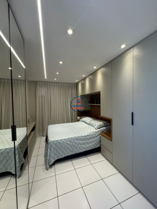 Imagem Apartamento com 3 Quartos para Alugar ou Temporada, 84 m² em Nova Parnamirim - Parnamirim