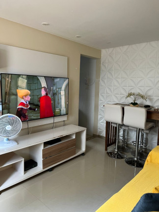 Imagem Apartamento com 2 Quartos à Venda, 52 m² em São Marcos - Salvador Imagem Apartamento com 2 Quartos à Venda, 52 m² em São Marcos - Salvador