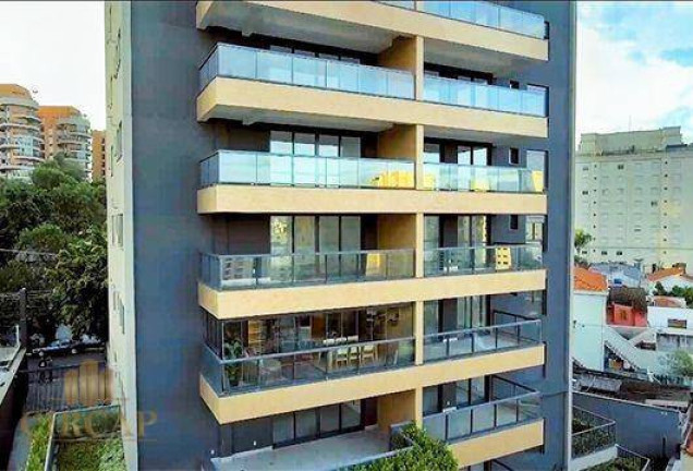 Imagem Apartamento com 3 Quartos à Venda, 132 m² em Alto Da Lapa - São Paulo