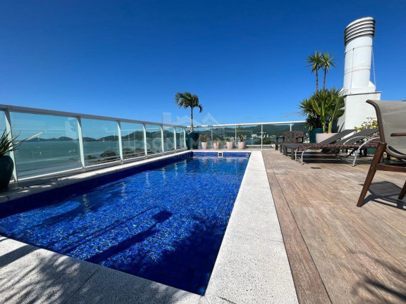 Imagem Cobertura com 3 Quartos à Venda, 350 m² em Agronômica - Florianópolis