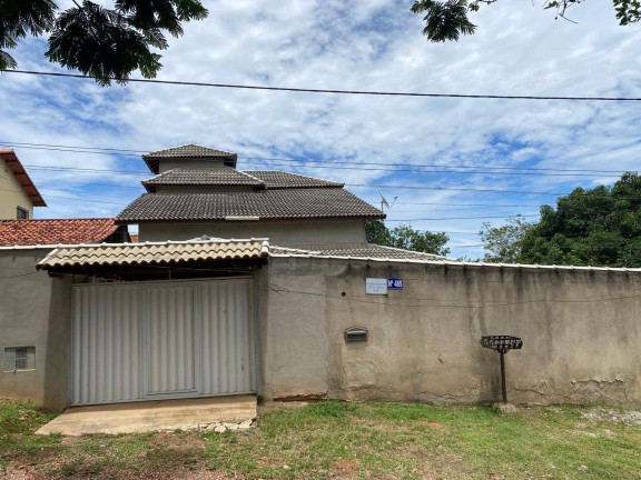 Imagem Casa com 3 Quartos à Venda, 159 m² em Hospício - Araruama Imagem Casa com 3 Quartos à Venda, 159 m² em Hospício - Araruama