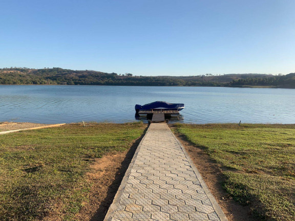 Imagem Terreno em Condomínio à Venda, 1.000 m² em Cláudio