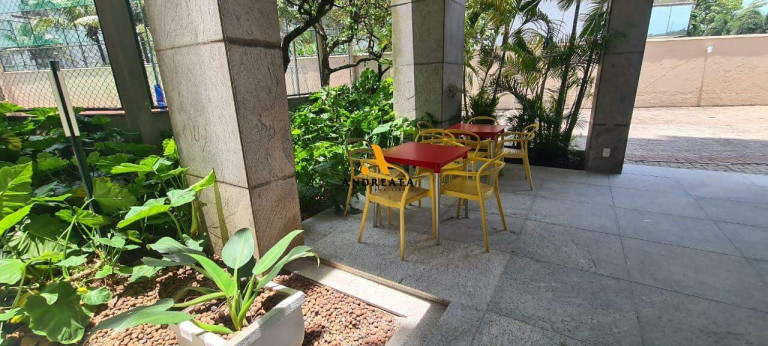 Imagem Apartamento com 4 Quartos à Venda, 160 m² em Barra Da Tijuca - Rio De Janeiro