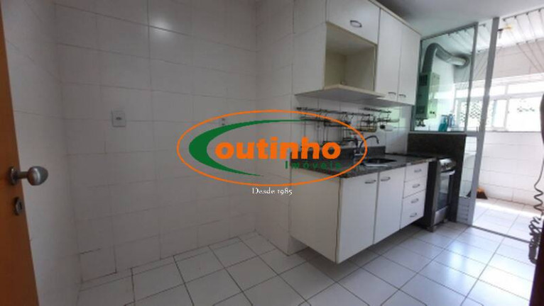 Imagem Apartamento com 2 Quartos à Venda, 76 m² em Maracanã - Rio De Janeiro