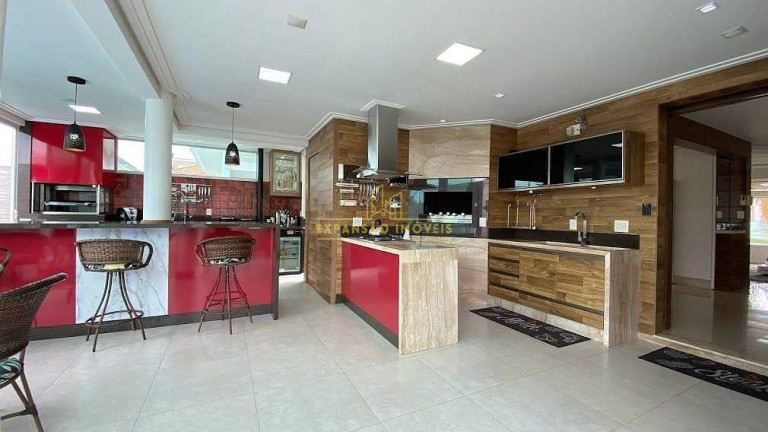 Imagem Casa com 3 Quartos à Venda, 420 m² em Pedra Branca - Palhoça