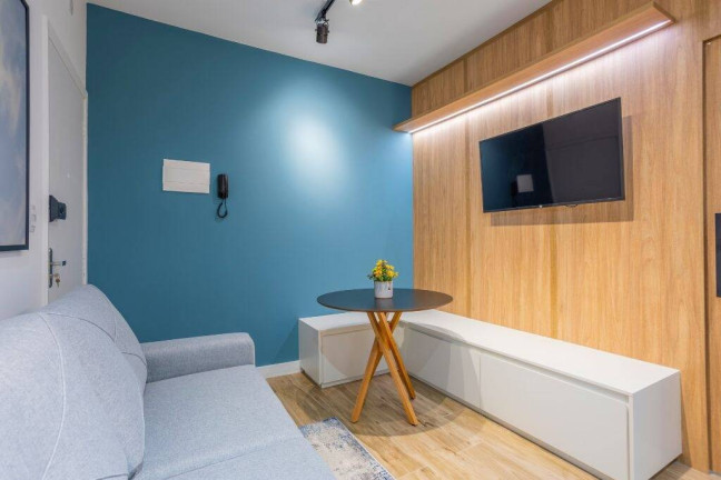 Imagem Apartamento com 1 Quarto à Venda, 30 m² em Centro - Florianópolis