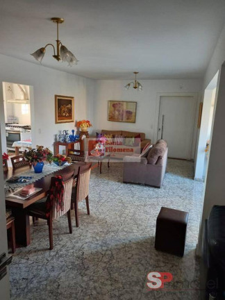 Imagem Apartamento com 3 Quartos à Venda, 220 m² em Vila Guiomar - Santo André Imagem Apartamento com 3 Quartos à Venda, 220 m² em Vila Guiomar - Santo André