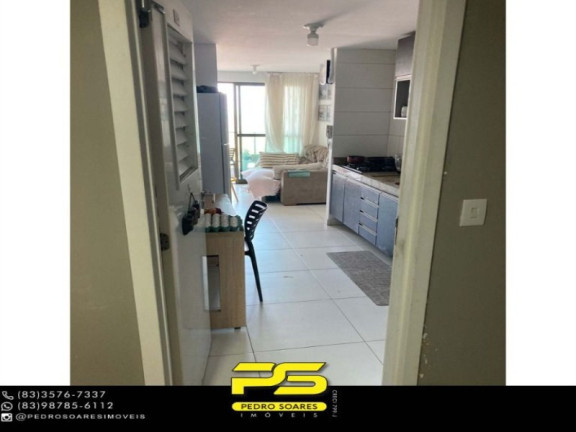 Imagem Apartamento com 2 Quartos para Alugar, 57 m² em Jardim Oceania - João Pessoa