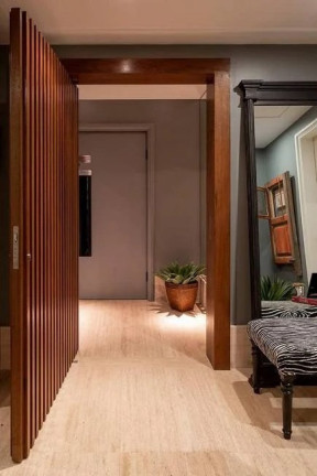 Apartamento com 3 Quartos para Alugar, 195 m² em Vila Nova Conceicao - São Paulo