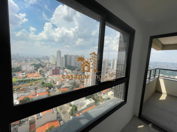 Imagem Cobertura com 3 Quartos à Venda, 326 m² em Campestre - Santo André
