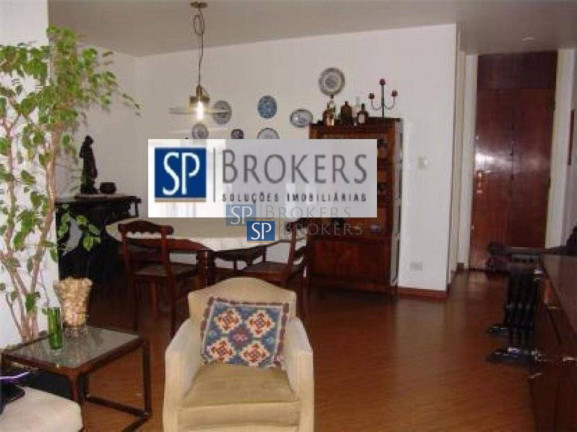 Imagem Apartamento com 3 Quartos à Venda, 104 m² em Vila Olímpia - São Paulo Imagem Apartamento com 3 Quartos à Venda, 104 m² em Vila Olímpia - São Paulo
