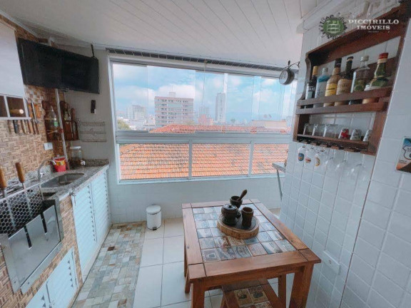 Imagem Apartamento com 2 Quartos à Venda, 83 m² em Boqueirão - Praia Grande