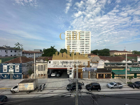 Imagem Apartamento com 2 Quartos à Venda, 87 m² em Encruzilhada - Santos
