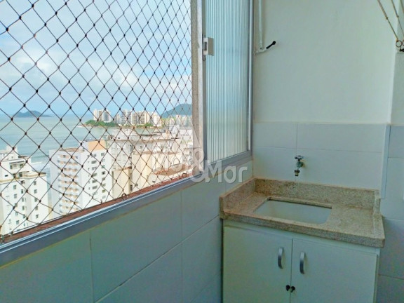 Imagem Apartamento com 2 Quartos à Venda, 70 m² em Pitangueiras - Guarujá