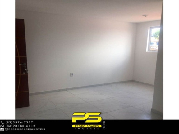 Imagem Apartamento com 1 Quarto à Venda, 50 m² em Cristo Redentor - João Pessoa