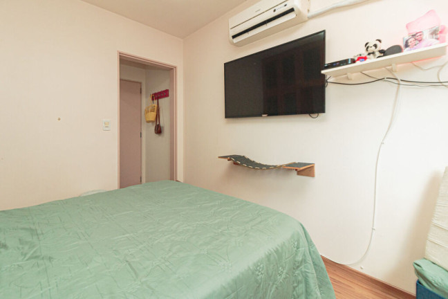 Imagem Apartamento com 1 Quarto à Venda, 44 m² em Boa Vista - Porto Alegre Imagem Apartamento com 1 Quarto à Venda, 44 m² em Boa Vista - Porto Alegre