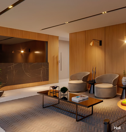 Imagem Apartamento com 3 Quartos à Venda, 152 m² Imagem Apartamento com 3 Quartos à Venda, 152 m²