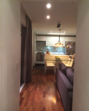 Apartamento com 2 Quartos à Venda, 72 m² em Vila Clementino - São Paulo