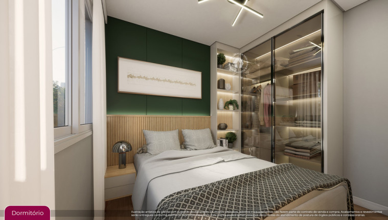 Imagem Cobertura com 1 Quarto à Venda, 58 m² em Vila Pereira Barreto - São Paulo Imagem Cobertura com 1 Quarto à Venda, 58 m² em Vila Pereira Barreto - São Paulo