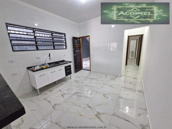 Imagem Casa com 2 Quartos à Venda, 140 m² em Canto Do Forte - Praia Grande