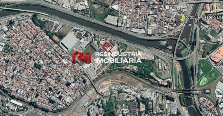 Imagem Galpão para Alugar, 2 m² em Presidente Altino - Osasco Imagem Galpão para Alugar, 2 m² em Presidente Altino - Osasco