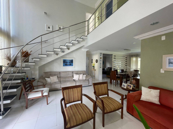 Imagem Casa de Condomínio com 4 Quartos à Venda, 402 m² em Buraquinho - Lauro De Freitas