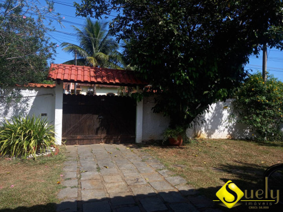 Imagem Casa com 3 Quartos à Venda, 480 m² em Itaipuaçu - Maricá