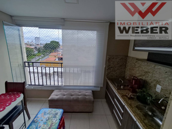 Imagem Apartamento com 3 Quartos à Venda, 97 m² em Além Ponte - Sorocaba