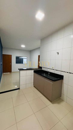 Imagem Casa com 3 Quartos à Venda, 130 m² em Condomínio Das Esmeraldas - Goiânia Imagem Casa com 3 Quartos à Venda, 130 m² em Condomínio Das Esmeraldas - Goiânia