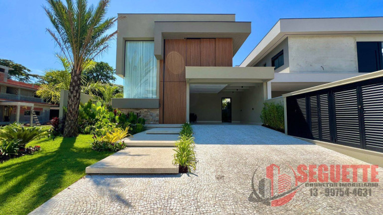 Casa com 6 Quartos à Venda, 430 m² em Riviera De São Lourenço - Bertioga