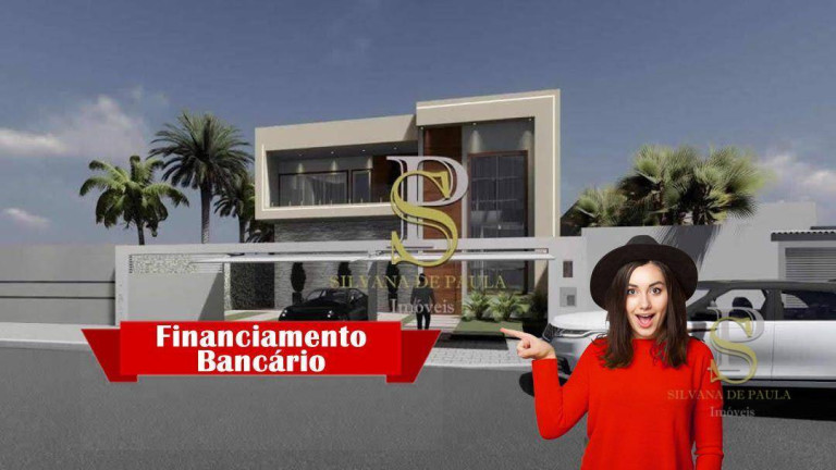 Casa com 4 Quartos à Venda, 280 m² em Vem Viver Terra Preta - Mairiporã