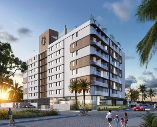 Apartamento à Venda, 34 m² em Intermares - Cabedelo