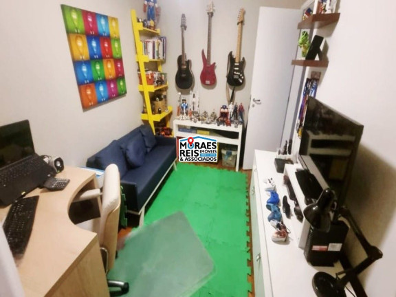 Imagem Apartamento com 4 Quartos à Venda, 210 m² em Campo Belo - São Paulo