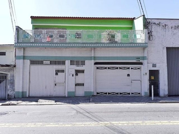 Casa com 3 Quartos à Venda, 360 m² em Jardim Utinga - Santo André